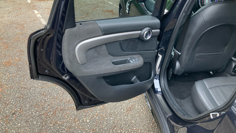 MINI Countryman 1.5 Cooper Exclusive 5dr Auto Petrol Hatchback